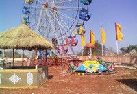 Gabbar Singh Location Stills